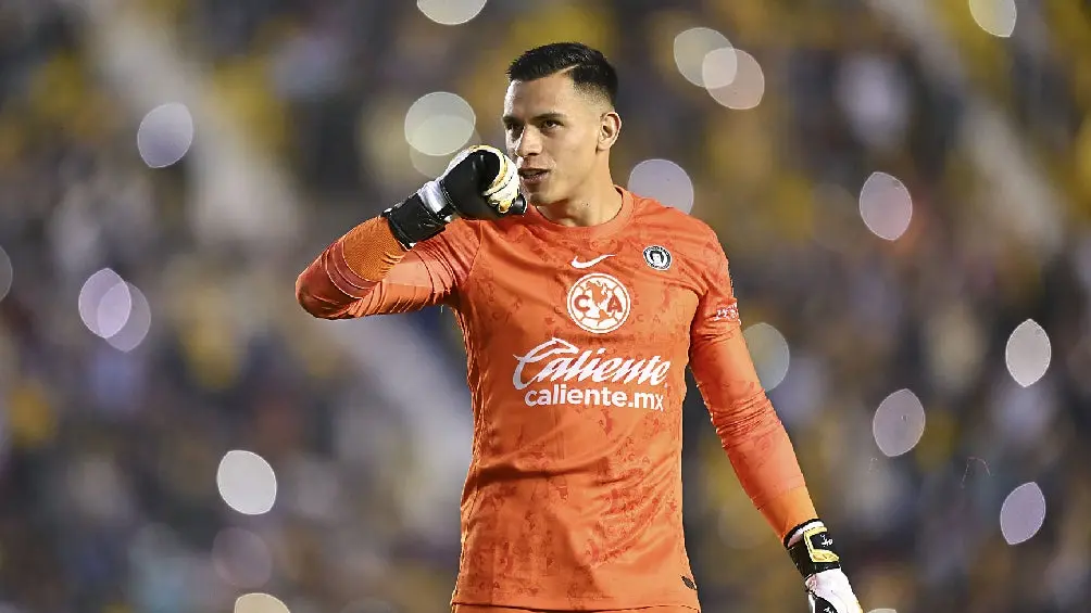 Luis Malagón en el duelo ante Juarez | IMAGO7
