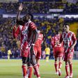 Sobre la hora, Necaxa vence a América y le quita el invicto en el Clausura 2025