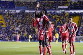 Sobre la hora, Necaxa vence a América y le quita el invicto en el Clausura 2025