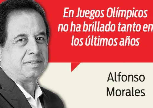 La bravura Mexicana tiene que salir a flote