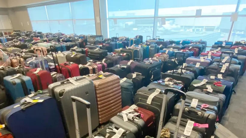 AICM lanza alerta: ¿Cómo es el nuevo fraude de las maletas perdidas?