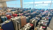 AICM lanza alerta: ¿Cómo es el nuevo fraude de las maletas perdidas?