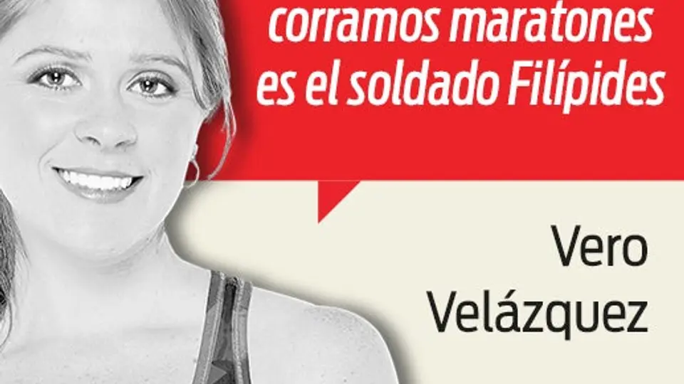 Atenas, el auténtico maratón