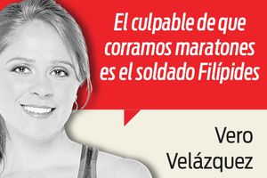 Atenas, el auténtico maratón