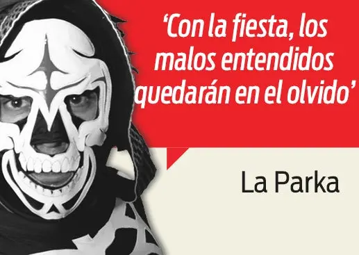 Muchas sorpresas para Triplemanía