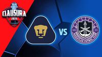 Pumas vs Mazatlán: ¿Cuándo y dónde ver EN VIVO el partido de la Jornada 6 del Clausura 2025?
