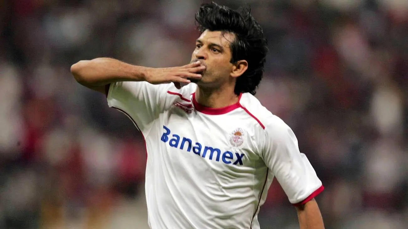 José Saturnino Cardozo, El Príncipe Guaraní | MEXSPORT