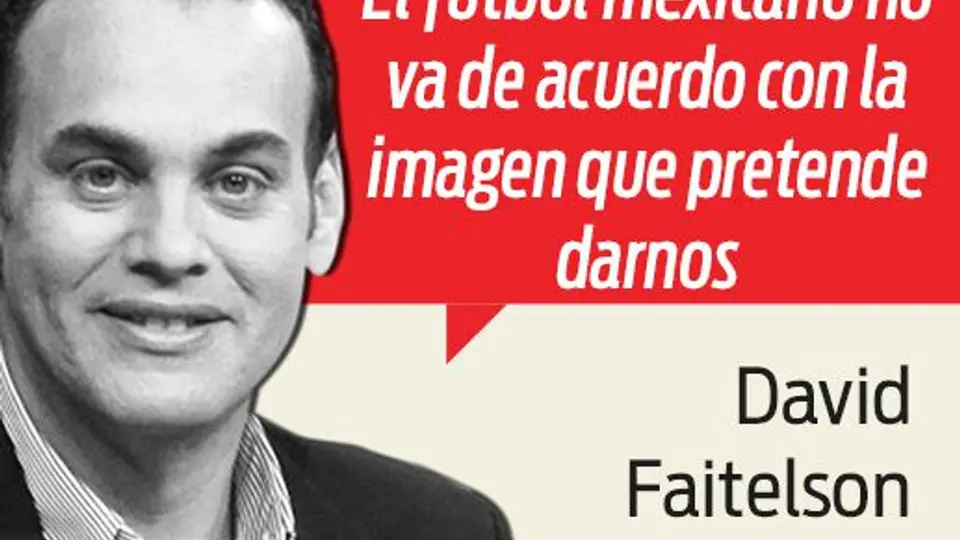 ¿Un futbol de primer mundo?