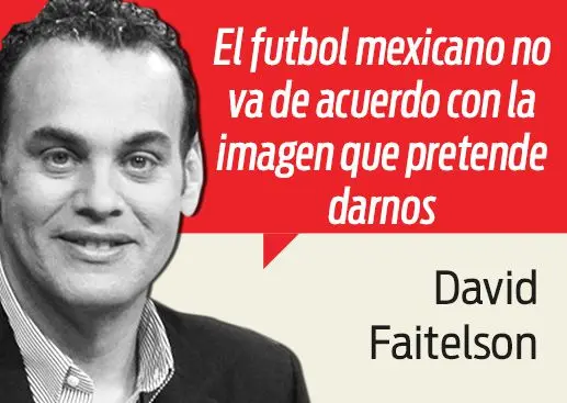 ¿Un futbol de primer mundo?