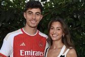Esposa de Kai Havertz, sufre de amenazas en redes sociales; Arsenal investiga el asunto