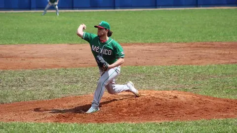 Juegos Centroamericanos 2023: La novena mexicana consigue su primera victoria ante Cuba