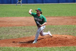 Juegos Centroamericanos 2023: La novena mexicana consigue su primera victoria ante Cuba