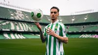 Real Betis confirma la llegada de Antony procedente de Manchester United