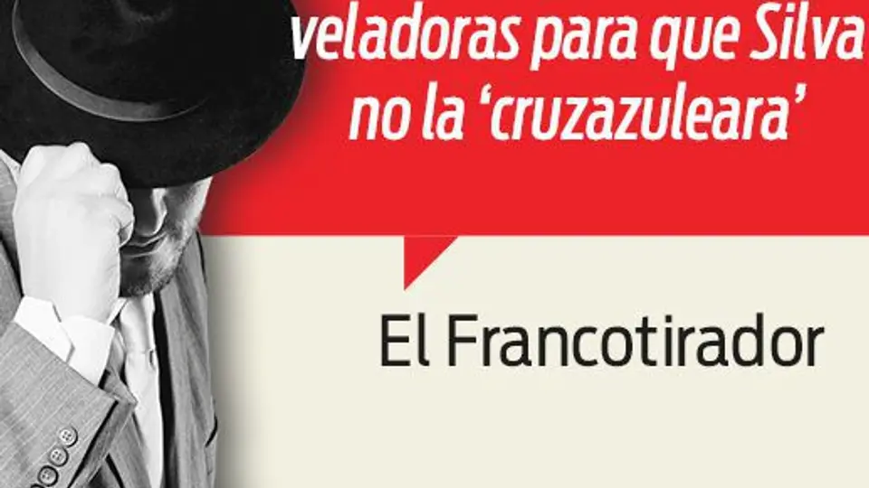 Temieron que la ‘cruzazuleara’