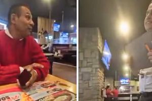 Chili's se pronuncia sobre el incidente con un hombre con discapacidad visual en Xalapa