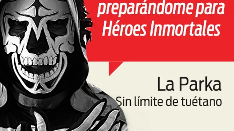 ¡Viva México... y la lucha!