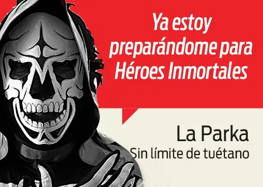 ¡Viva México... y la lucha!