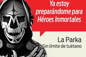 ¡Viva México... y la lucha!