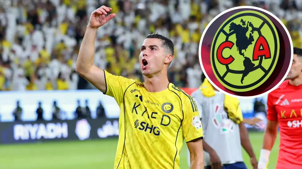 Dos exjugadores de América pelean con Cristiano por el liderato de goleo en Arabia