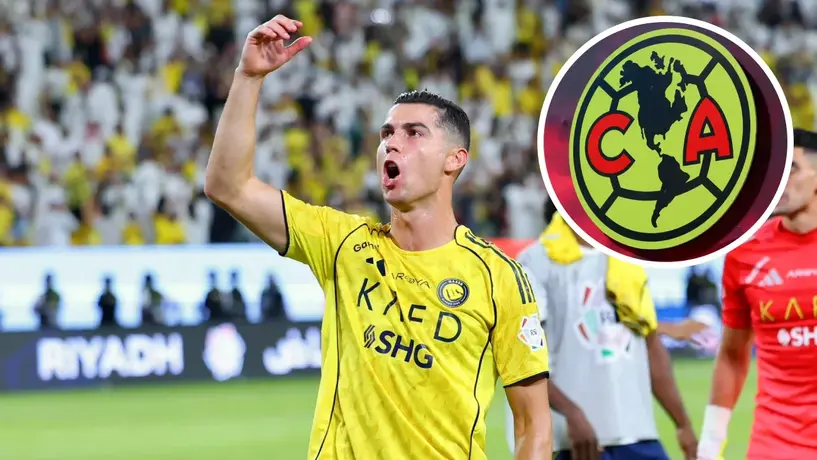 Dos exjugadores de América pelean con Cristiano por el liderato de goleo en Arabia