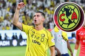 Dos exjugadores de América pelean con Cristiano por el liderato de goleo en Arabia
