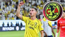 Dos exjugadores de América pelean con Cristiano por el liderato de goleo en Arabia