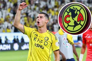 Dos exjugadores de América pelean con Cristiano por el liderato de goleo en Arabia
