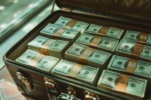 ¿Vas a cambiar dólares? El peso sigue imparable este jueves 22 de enero