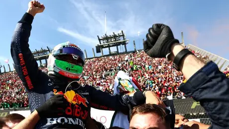 F1 2026: ¿Cómo le ha ido a Checo Pérez en el Gran Premio de México?