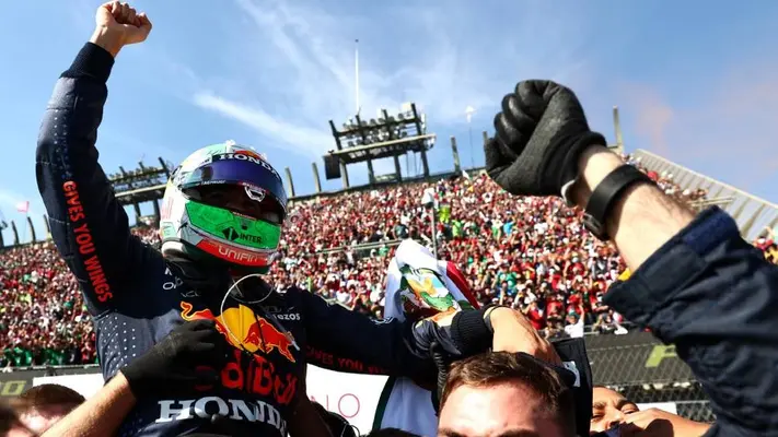 F1 2026: ¿Cómo le ha ido a Checo Pérez en el Gran Premio de México?