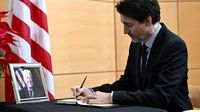 Justin Trudeau renuncia como primer ministro de Canadá