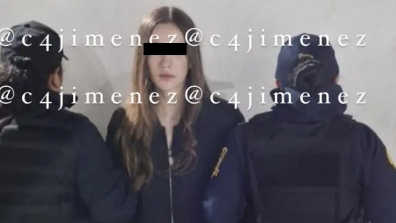 Marianne 'N' no saldrá de la cárcel; es vinculada a proceso por este delito
