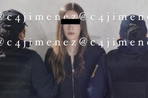 Marianne 'N' no saldrá de la cárcel; es vinculada a proceso por este delito