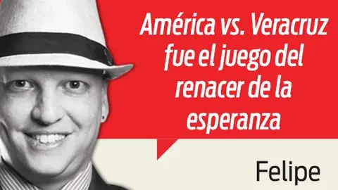 América tiene prisa de triunfo siempre