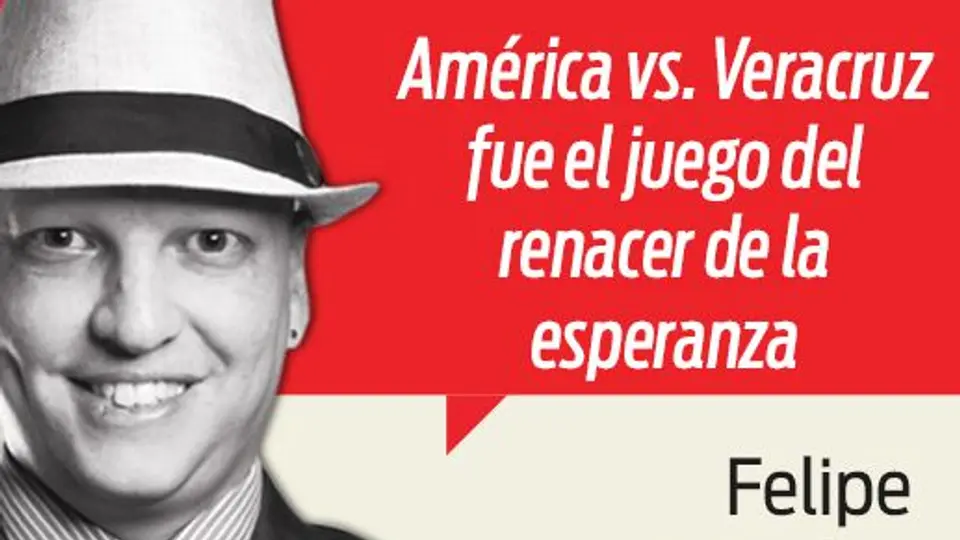 América tiene prisa de triunfo siempre