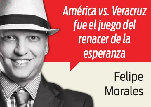 América tiene prisa de triunfo siempre