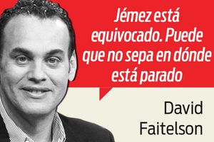 Equipo ‘grande’, entrenador ‘pequeño’