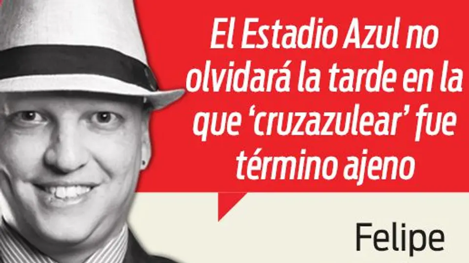El futbol le regresó algo de lo que le arrebató a Cruz Azul