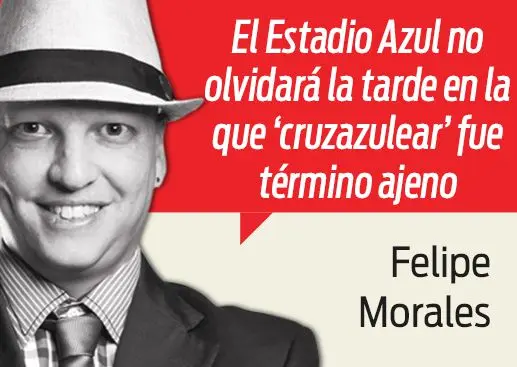 El futbol le regresó algo de lo que le arrebató a Cruz Azul