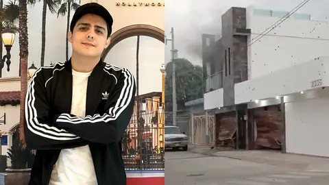 Markitos Toys: Balean e incendian casa de los papás del youtuber en Culiacán