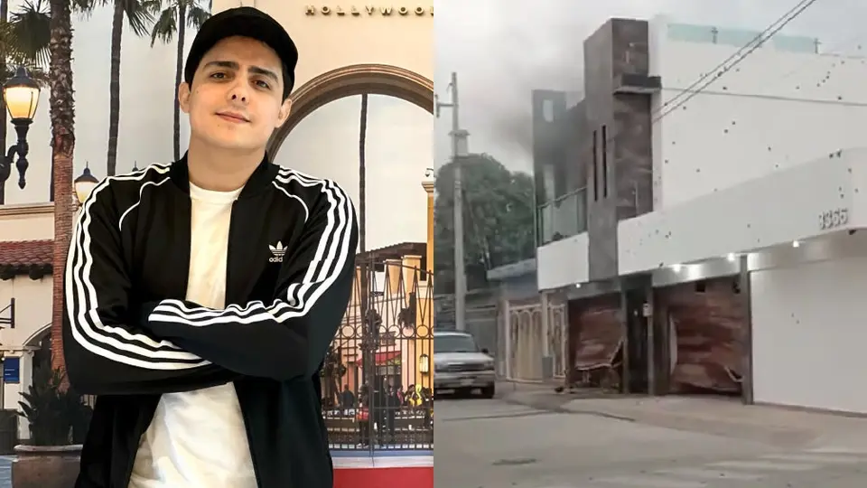 Markitos Toys: Balean e incendian casa de los papás del youtuber en Culiacán