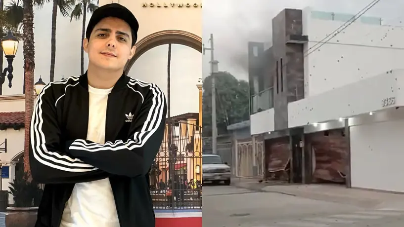 Markitos Toys: Balean e incendian casa de los papás del youtuber en Culiacán