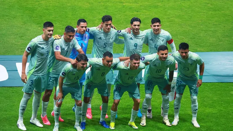 ¡Nuevo año, nuevos retos! Estos son todos los compromisos que tiene la Selección Mexicana