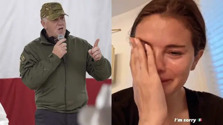 Tom Homan, zar fronterizo de Trump, se burla de Selena Gómez tras llorar por migrantes deportados