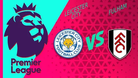 Leicester City vs Fulham: ¿Dónde y a qué hora ver a Raúl Jiménez en la Premier League?