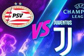 PSV vs Juventus: ¿Cuándo y dónde ver el juego de Vuelta de los Playoffs de Champions League?