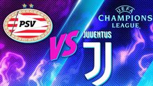 PSV vs Juventus: ¿Cuándo y dónde ver el juego de Vuelta de los Playoffs de Champions League?
