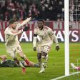 Champions League: Bayern Munich sobre la hora avanza a los Octavos de Final