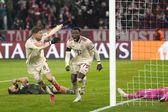 Champions League: Bayern Munich sobre la hora avanza a los Octavos de Final