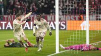 Champions League: Bayern Munich sobre la hora avanza a los Octavos de Final